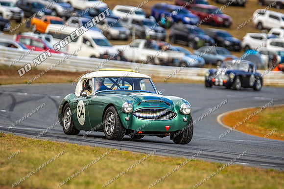 Group LB S & Invited Sports Cars - 34 - Sunday
