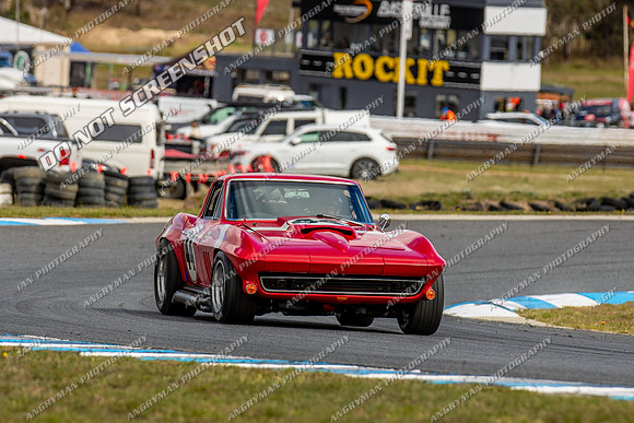 Group LB S & Invited Sports Cars - 44 - Saturday-5