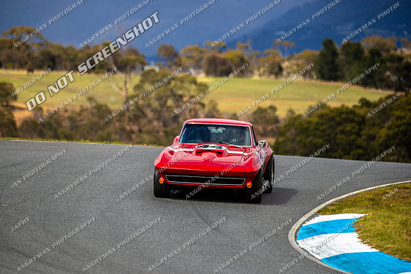 Group LB S & Invited Sports Cars - 44 - Friday