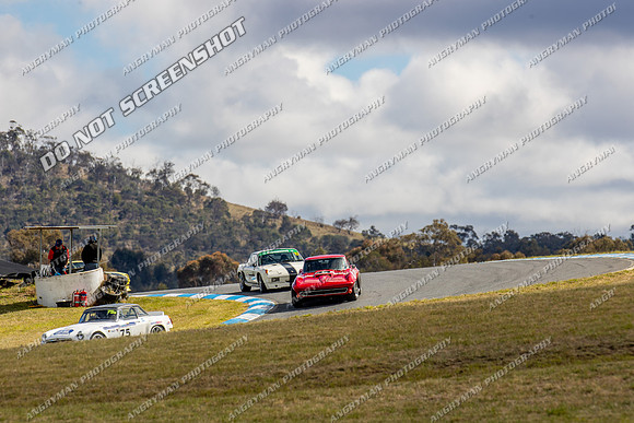 Group LB S & Invited Sports Cars - 44 - Saturday