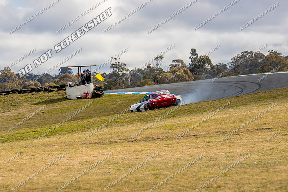 Group LB S & Invited Sports Cars - 44 - Saturday-2