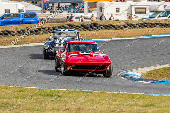 Group LB S & Invited Sports Cars - 44 - Saturday-3