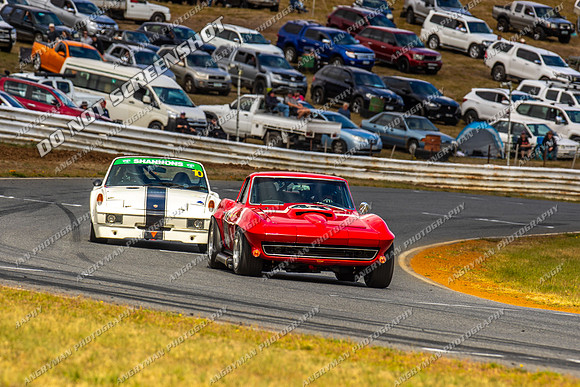 Group LB S & Invited Sports Cars - 44 - Sunday