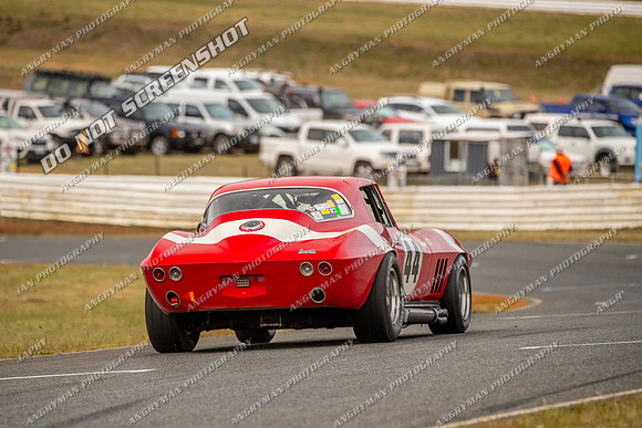 Group LB S & Invited Sports Cars - 44 - Friday-13