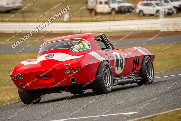 Group LB S & Invited Sports Cars - 44 - Friday-12