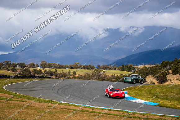Group LB S & Invited Sports Cars - 57 - Friday