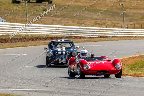 Group LB S & Invited Sports Cars - 57 - Thursday-2