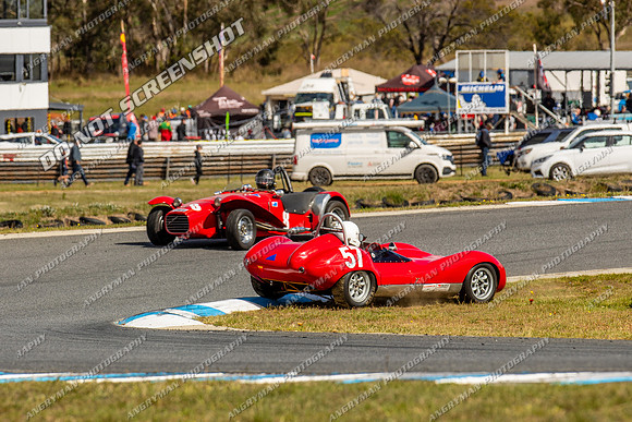 Group LB S & Invited Sports Cars - 57 - Saturday