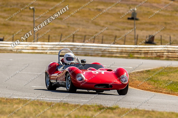 Group LB S & Invited Sports Cars - 57 - Thursday-3