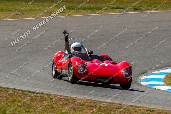 Group LB S & Invited Sports Cars - 57 - Thursday-7