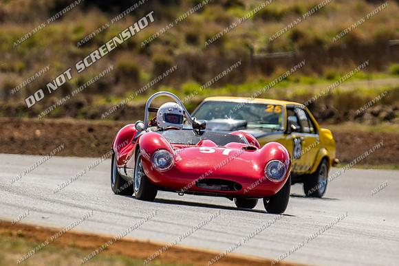 Group LB S & Invited Sports Cars - 57 - Thursday-4