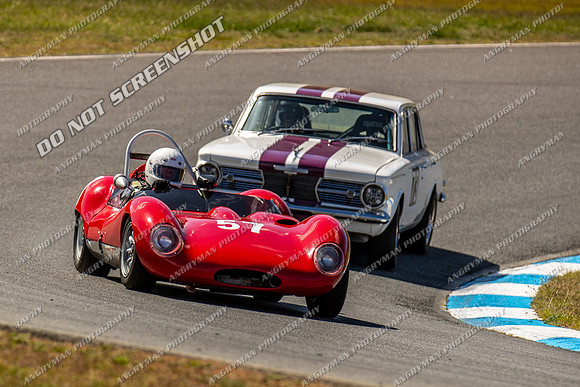 Group LB S & Invited Sports Cars - 57 - Thursday-5