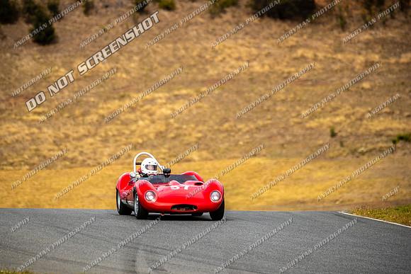 Group LB S & Invited Sports Cars - 57 - Friday-3