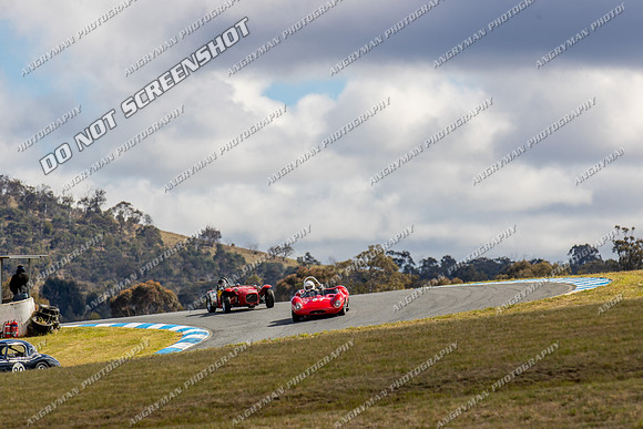Group LB S & Invited Sports Cars - 57 - Saturday-2