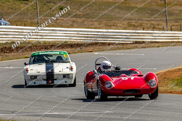 Group LB S & Invited Sports Cars - 57 - Thursday