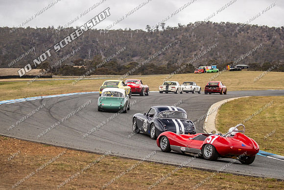 Group LB S & Invited Sports Cars - 57 - Saturday-5