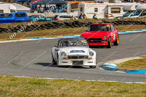 Group LB S & Invited Sports Cars - 75 - Saturday-2