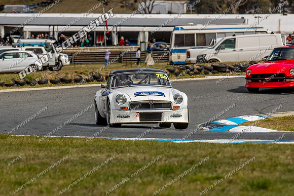 Group LB S & Invited Sports Cars - 75 - Saturday-3