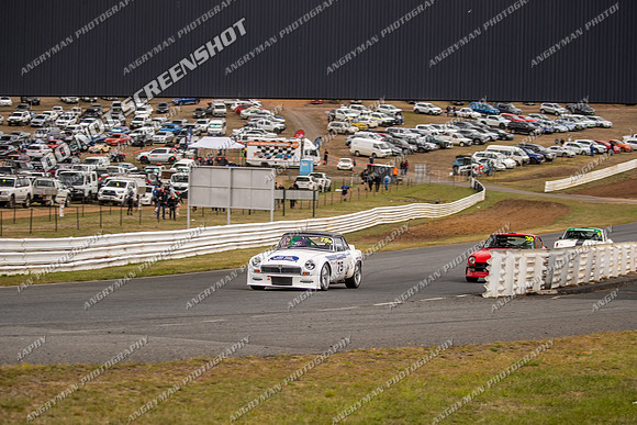 Group LB S & Invited Sports Cars - 75 - Saturday-7