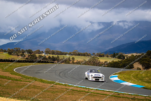 Group LB S & Invited Sports Cars - 75 - Friday