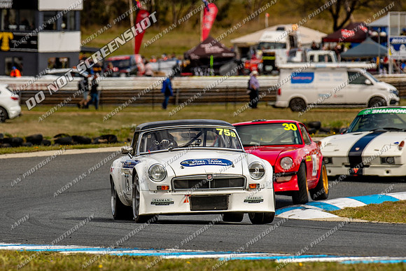 Group LB S & Invited Sports Cars - 75 - Saturday-4