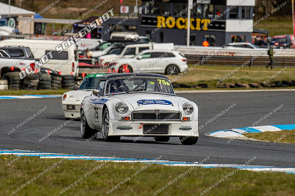 Group LB S & Invited Sports Cars - 75 - Saturday-5