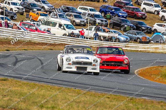 Group LB S & Invited Sports Cars - 75 - Sunday-3