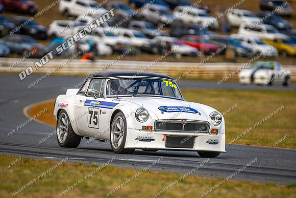 Group LB S & Invited Sports Cars - 75 - Sunday