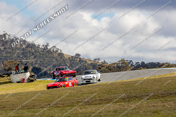 Group LB S & Invited Sports Cars - 75 - Saturday