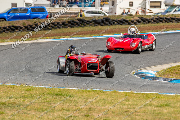 Group LB S & Invited Sports Cars - 8 - Saturday