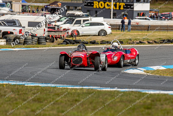 Group LB S & Invited Sports Cars - 8 - Saturday-3