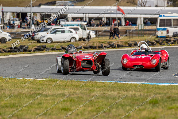 Group LB S & Invited Sports Cars - 8 - Saturday-2