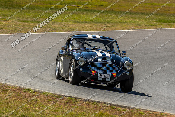 Group LB S & Invited Sports Cars - 80 - Thursday-7