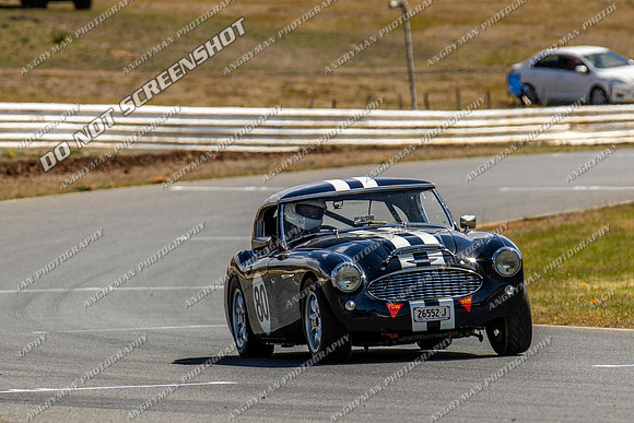Group LB S & Invited Sports Cars - 80 - Thursday