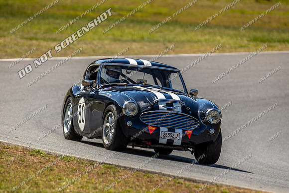 Group LB S & Invited Sports Cars - 80 - Thursday-5