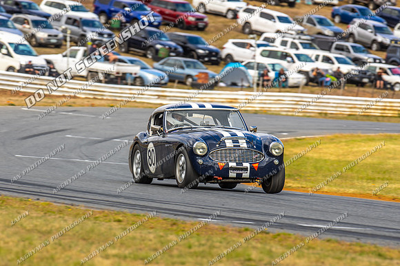 Group LB S & Invited Sports Cars - 80 - Sunday