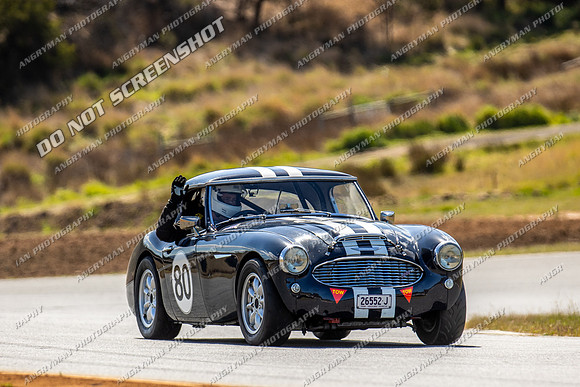 Group LB S & Invited Sports Cars - 80 - Thursday-3