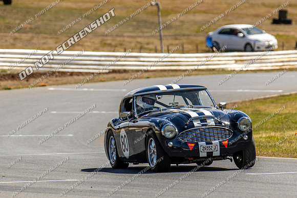 Group LB S & Invited Sports Cars - 80 - Thursday-2