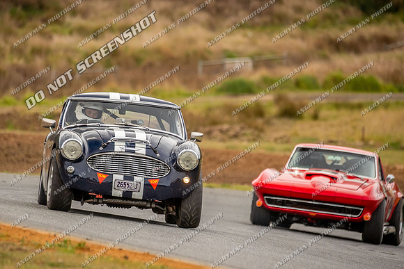 Group LB S & Invited Sports Cars - 80 - Friday-8