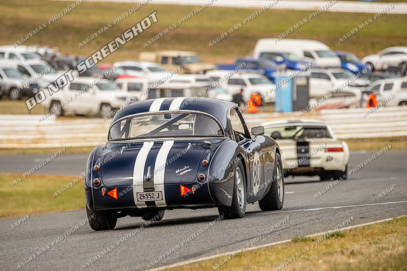 Group LB S & Invited Sports Cars - 80 - Friday-7