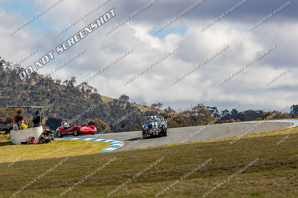 Group LB S & Invited Sports Cars - 80 - Saturday