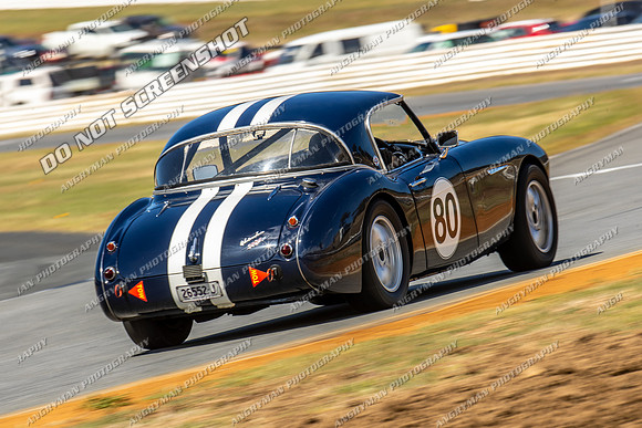 Group LB S & Invited Sports Cars - 80 - Thursday-8