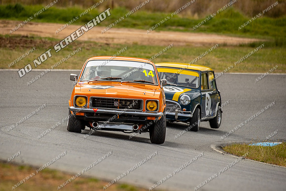 Group NB Over 3 Litre and NC Over 2 Litre - 14 - Friday-6
