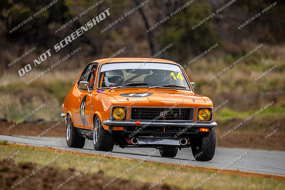 Group NB Over 3 Litre and NC Over 2 Litre - 14 - Friday-7