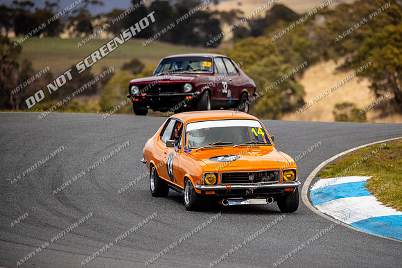 Group NB Over 3 Litre and NC Over 2 Litre - 14 - Friday