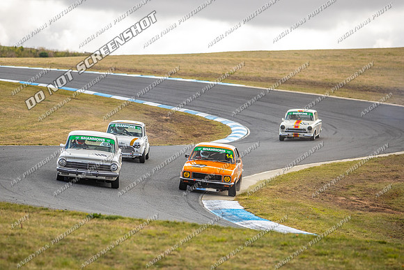Group NB Over 3 Litre and NC Over 2 Litre - 14 - Sunday