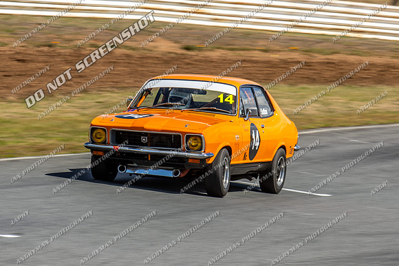 Group NB Over 3 Litre and NC Over 2 Litre - 14 - Thursday