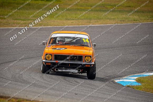 Group NB Over 3 Litre and NC Over 2 Litre - 14 - Friday-8