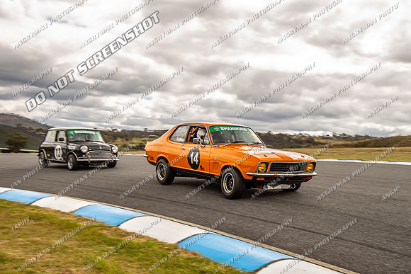 Group NB Over 3 Litre and NC Over 2 Litre - 14 - Saturday-2