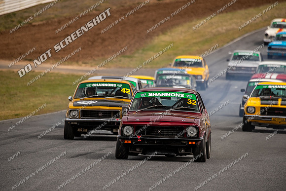 Group NB Over 3 Litre and NC Over 2 Litre - 32 - Saturday-5